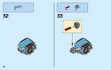 Instrucciones de Construcción - LEGO - Creator - 31062 - Robot explorador: Page 22