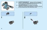 Instrucciones de Construcción - LEGO - Creator - 31062 - Robot explorador: Page 10