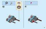 Instrucciones de Construcción - LEGO - Creator - 31062 - Robot explorador: Page 17