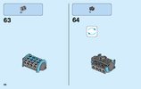 Instrucciones de Construcción - LEGO - Creator - 31062 - Robot explorador: Page 48