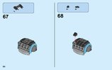 Instrucciones de Construcción - LEGO - Creator - 31062 - Robot explorador: Page 50