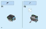 Instrucciones de Construcción - LEGO - Creator - 31062 - Robot explorador: Page 52