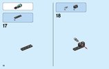 Instrucciones de Construcción - LEGO - Creator - 31062 - Robot explorador: Page 12