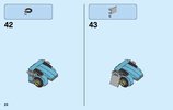 Instrucciones de Construcción - LEGO - Creator - 31062 - Robot explorador: Page 24