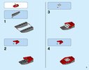 Instrucciones de Construcción - LEGO - Creator - 31063 - Vacaciones en la playa: Page 5