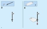 Instrucciones de Construcción - LEGO - Creator - 31063 - Vacaciones en la playa: Page 4
