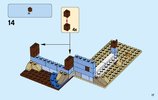 Instrucciones de Construcción - LEGO - Creator - 31063 - Vacaciones en la playa: Page 17