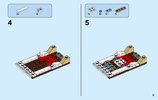 Instrucciones de Construcción - LEGO - Creator - 31063 - Vacaciones en la playa: Page 5