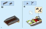 Instrucciones de Construcción - LEGO - Creator - 31063 - Vacaciones en la playa: Page 8