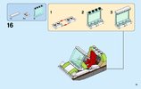 Instrucciones de Construcción - LEGO - Creator - 31063 - Vacaciones en la playa: Page 11