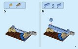 Instrucciones de Construcción - LEGO - Creator - 31063 - Vacaciones en la playa: Page 9