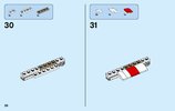 Instrucciones de Construcción - LEGO - Creator - 31063 - Vacaciones en la playa: Page 36