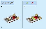 Instrucciones de Construcción - LEGO - Creator - 31063 - Vacaciones en la playa: Page 6