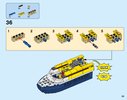 Instrucciones de Construcción - LEGO - Creator - 31064 - Aventuras en la isla: Page 23