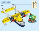 Instrucciones de Construcción - LEGO - Creator - 31064 - Aventuras en la isla: Page 74