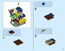 Instrucciones de Construcción - LEGO - Creator - 31064 - Aventuras en la isla: Page 3