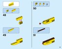 Instrucciones de Construcción - LEGO - Creator - 31064 - Aventuras en la isla: Page 35