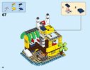 Instrucciones de Construcción - LEGO - Creator - 31064 - Aventuras en la isla: Page 52