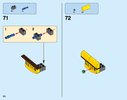 Instrucciones de Construcción - LEGO - Creator - 31064 - Aventuras en la isla: Page 54