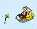 Instrucciones de Construcción - LEGO - Creator - 31064 - Aventuras en la isla: Page 39