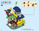 Instrucciones de Construcción - LEGO - Creator - 31064 - Aventuras en la isla: Page 72