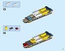 Instrucciones de Construcción - LEGO - Creator - 31064 - Aventuras en la isla: Page 9