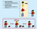 Instrucciones de Construcción - LEGO - Creator - 31064 - Aventuras en la isla: Page 3