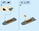 Instrucciones de Construcción - LEGO - Creator - 31064 - Aventuras en la isla: Page 6