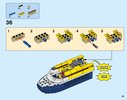 Instrucciones de Construcción - LEGO - Creator - 31064 - Aventuras en la isla: Page 23