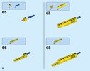 Instrucciones de Construcción - LEGO - Creator - 31064 - Aventuras en la isla: Page 40