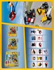 Instrucciones de Construcción - LEGO - Creator - 31065 - Apartamento urbano: Page 71