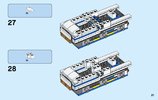 Instrucciones de Construcción - LEGO - Creator - 31066 - Lanzadera espacial: Page 21
