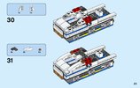 Instrucciones de Construcción - LEGO - Creator - 31066 - Lanzadera espacial: Page 23