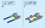 Instrucciones de Construcción - LEGO - Creator - 31066 - Lanzadera espacial: Page 5