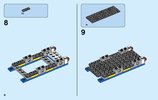 Instrucciones de Construcción - LEGO - Creator - 31066 - Lanzadera espacial: Page 6