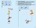 Instrucciones de Construcción - LEGO - Creator - 31066 - Lanzadera espacial: Page 3