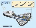 Instrucciones de Construcción - LEGO - Creator - 31066 - Lanzadera espacial: Page 48