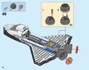 Instrucciones de Construcción - LEGO - Creator - 31066 - Lanzadera espacial: Page 50