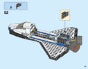Instrucciones de Construcción - LEGO - Creator - 31066 - Lanzadera espacial: Page 53