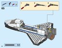 Instrucciones de Construcción - LEGO - Creator - 31066 - Lanzadera espacial: Page 60