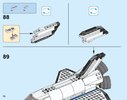 Instrucciones de Construcción - LEGO - Creator - 31066 - Lanzadera espacial: Page 74