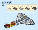 Instrucciones de Construcción - LEGO - Creator - 31066 - Lanzadera espacial: Page 29