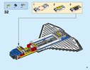 Instrucciones de Construcción - LEGO - Creator - 31066 - Lanzadera espacial: Page 31