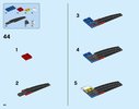 Instrucciones de Construcción - LEGO - Creator - 31066 - Lanzadera espacial: Page 44