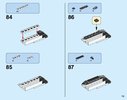 Instrucciones de Construcción - LEGO - Creator - 31066 - Lanzadera espacial: Page 73