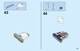 Instrucciones de Construcción - LEGO - Creator - 31066 - Lanzadera espacial: Page 41