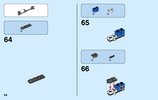 Instrucciones de Construcción - LEGO - Creator - 31066 - Lanzadera espacial: Page 58