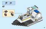 Instrucciones de Construcción - LEGO - Creator - 31066 - Lanzadera espacial: Page 45