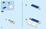 Instrucciones de Construcción - LEGO - Creator - 31066 - Lanzadera espacial: Page 46