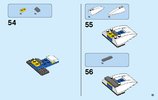 Instrucciones de Construcción - LEGO - Creator - 31066 - Lanzadera espacial: Page 51